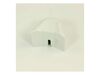 Filter Button - White – Part Number: 2260503W