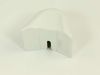 896117-2-S-Whirlpool-2260503W          -Filter Button - White