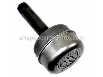 8961657-1-M-Briggs and Stratton-391569S-Muffler