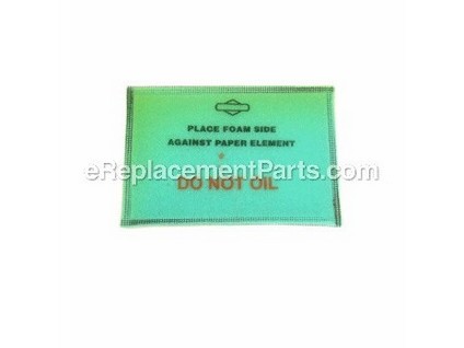 8962018-1-M-Briggs and Stratton-399039-Filter-pre Cleaner