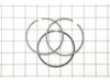 Ring Set (Std) – Part Number: 40013