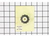 Ring Sealing & Screw – Part Number: 4017000