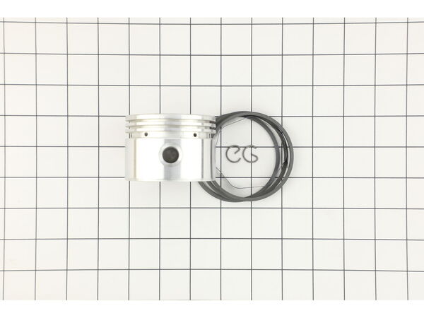 8962982-1-M-Briggs and Stratton-396456-Piston Assembly (.010" O.S.)