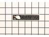 Decal-primer – Part Number: 37318