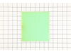 Air Cleaner Pre-filter (poly) – Part Number: 37361