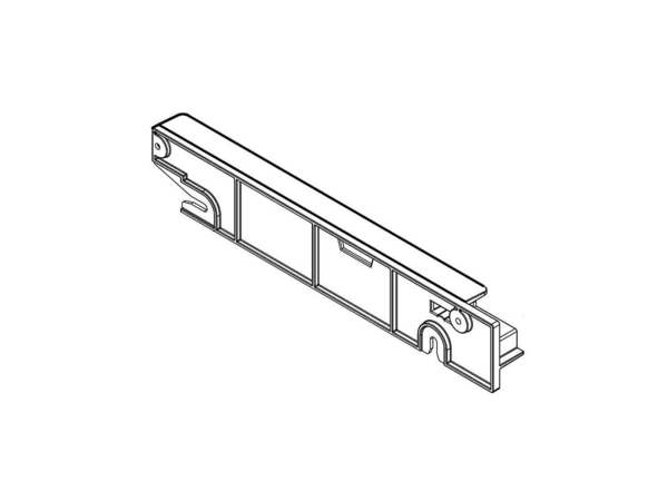 896328-1-M-Whirlpool-2301290           -Basket Track - Left Side