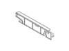 Basket Track - Left Side – Part Number: 2301290