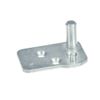896416-2-S-Whirlpool-2302878           -Door Hinge
