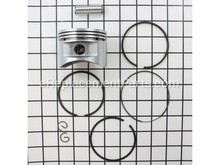 Piston, Pin & Ring Set – Part Number: 40004