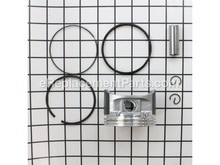 Piston, Pin And Ring Set – Part Number: 40044