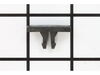 Bumper, Rect W/flat T – Part Number: 4049MA