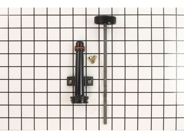 8968233-1-M-Briggs and Stratton-398010-Dipstick/tube Assembly