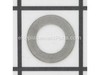 Washer – Part Number: 40011111410
