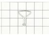 Lower Strap Hook – Part Number: 433474