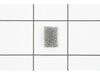 Pad-foam – Part Number: 43724439130