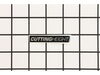 Dec V2-ss-1x3 Cutting – Part Number: 44X7535MA