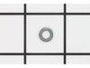 Washer Flt – Part Number: 414106MA