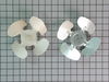 897340-2-S-Whirlpool-8201630           -Condenser Fan Blade