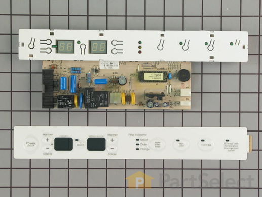 897362-1-M-Whirlpool-8201658           -Electronic Control Board
