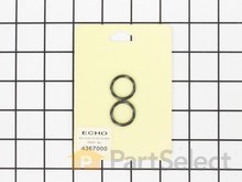 O-Ring Kit -- 2 Per Package – Part Number: 4367000