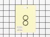 O-Ring Kit -- 2 Per Package – Part Number: 4367000