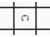 Circlip-Type-E-4mm – Part Number: 482EA4000