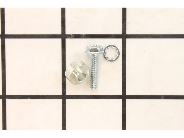 8978509-1-M-Briggs and Stratton-490589-Kit-collar/screw