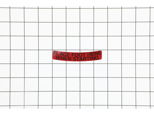 8979775-1-M-Toro-46-7370-Step Pad Decal