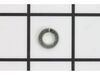 Washer-Spring,6Mm – Part Number: 461DA0600