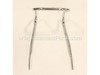 Handle-Lower – Part Number: 49-1390