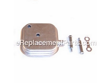 8981339-1-M-Briggs and Stratton-494343S-Muffler