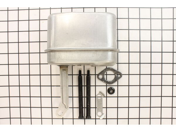 8981865-1-M-Briggs and Stratton-497141-Muffler