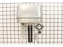Muffler – Part Number: 497141