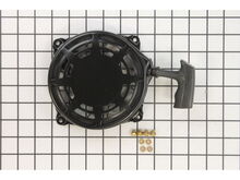 Engine Recoil Starter Assembly – Part Number: 497680