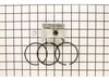 Piston Assembly-std – Part Number: 493262