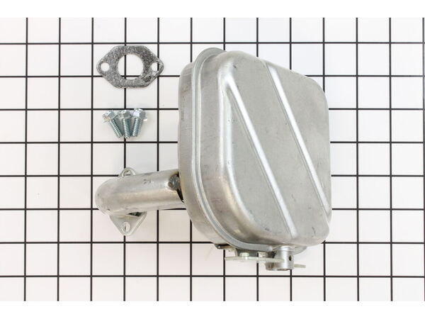 8982697-1-M-Briggs and Stratton-493691-Muffler
