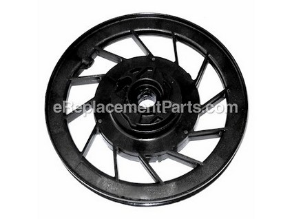 8982704-1-M-Briggs and Stratton-493824-Pulley/spring Assy