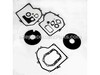 Gasket Set-engine – Part Number: 492653
