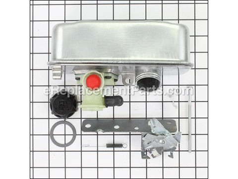 8983299-1-M-Briggs and Stratton-495992-Gasket Set-Valve