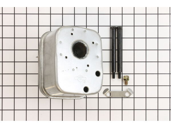 8983435-1-M-Briggs and Stratton-494221-Muffler
