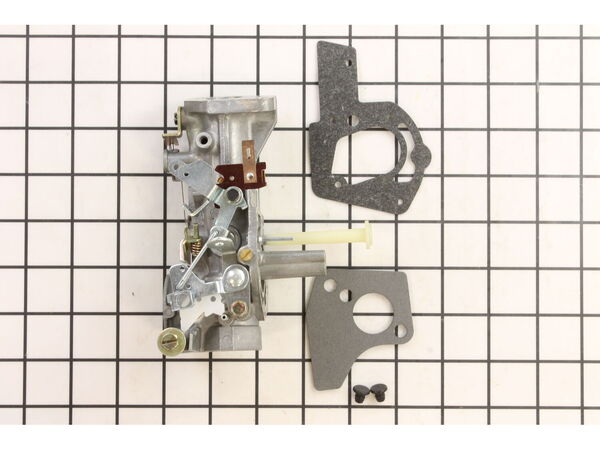 8983916-1-M-Briggs and Stratton-499492-Carburetor