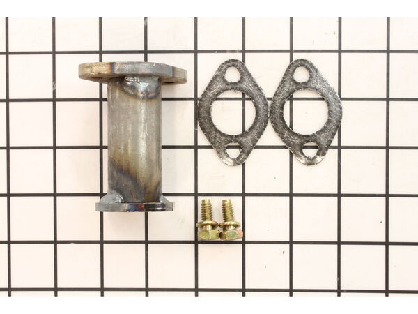 8984068-1-M-Briggs and Stratton-497140-Manifold-exhaust