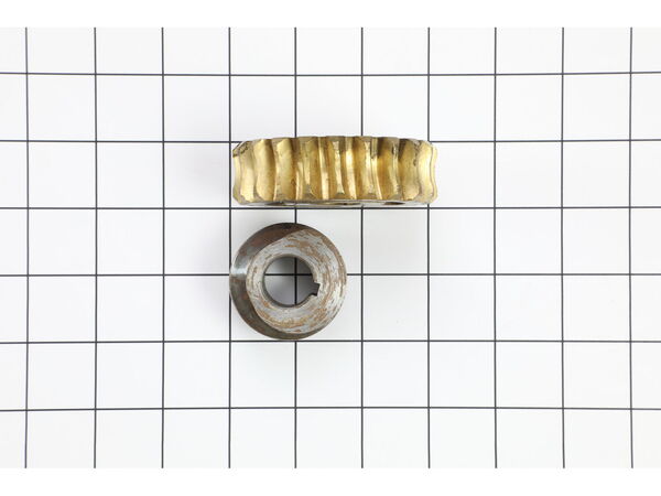 8984199-1-M-Ariens-50100500-50100& Worm Gear Assembly Tran