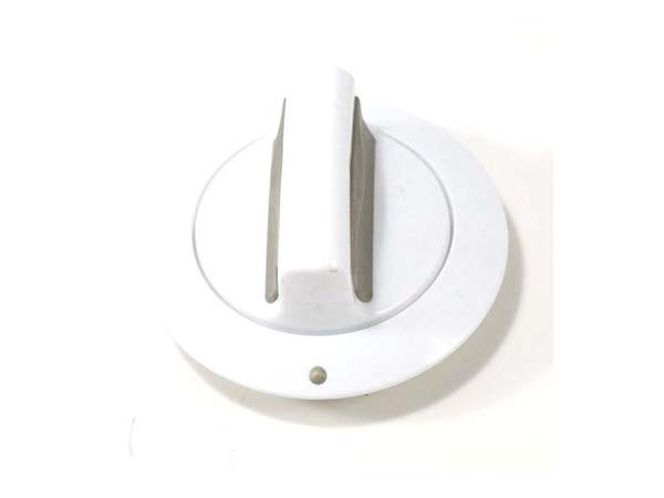 898465-1-M-Whirlpool-8558810           -Control Knob - White