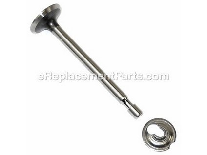 8984684-1-M-Briggs and Stratton-499642-Valve-exhaust