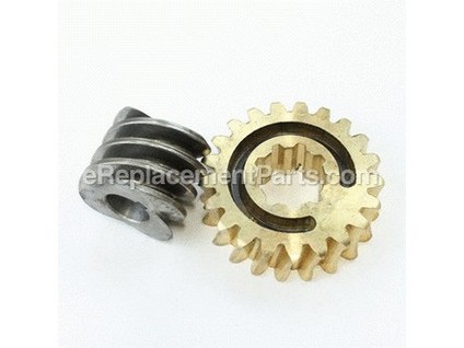 8985695-1-M-Ariens-50100200-Worm & Worm Gear Service Assy