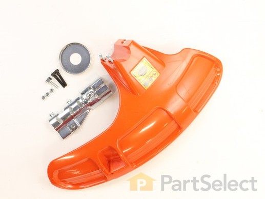 8987698-1-M-Husqvarna-502465001-Trimmer Guard