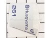 Decal – Part Number: 503619811