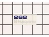 Decal – Part Number: 503662810