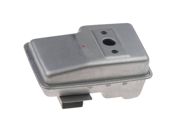 8989740-1-M-Husqvarna-504117001-Muffler Assembly
